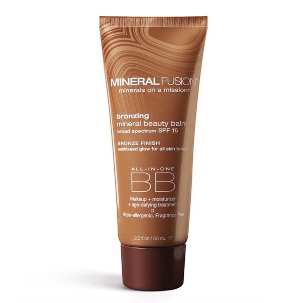 Mineral Fusion BB Bronzer