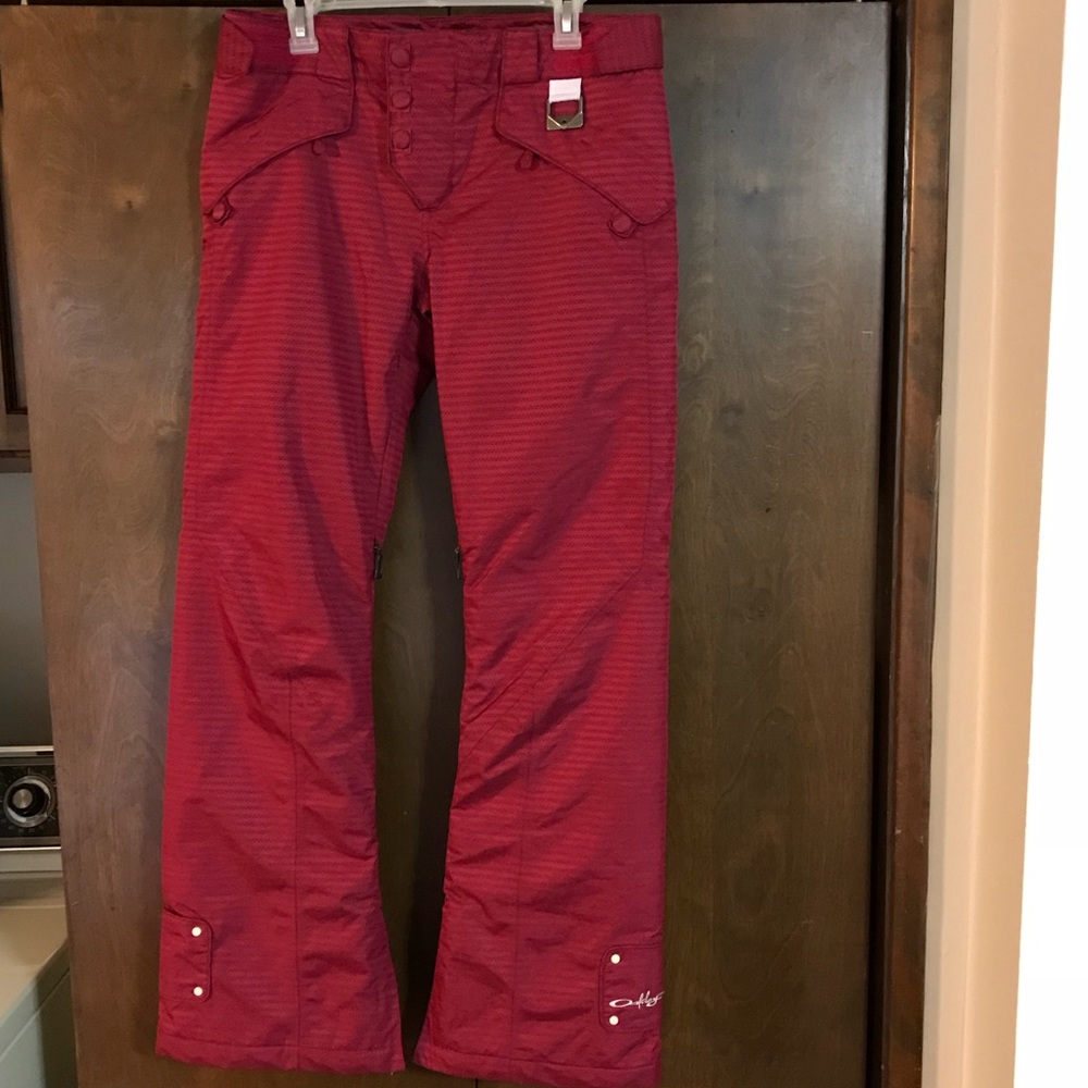 Oakley Snowboarding Pants