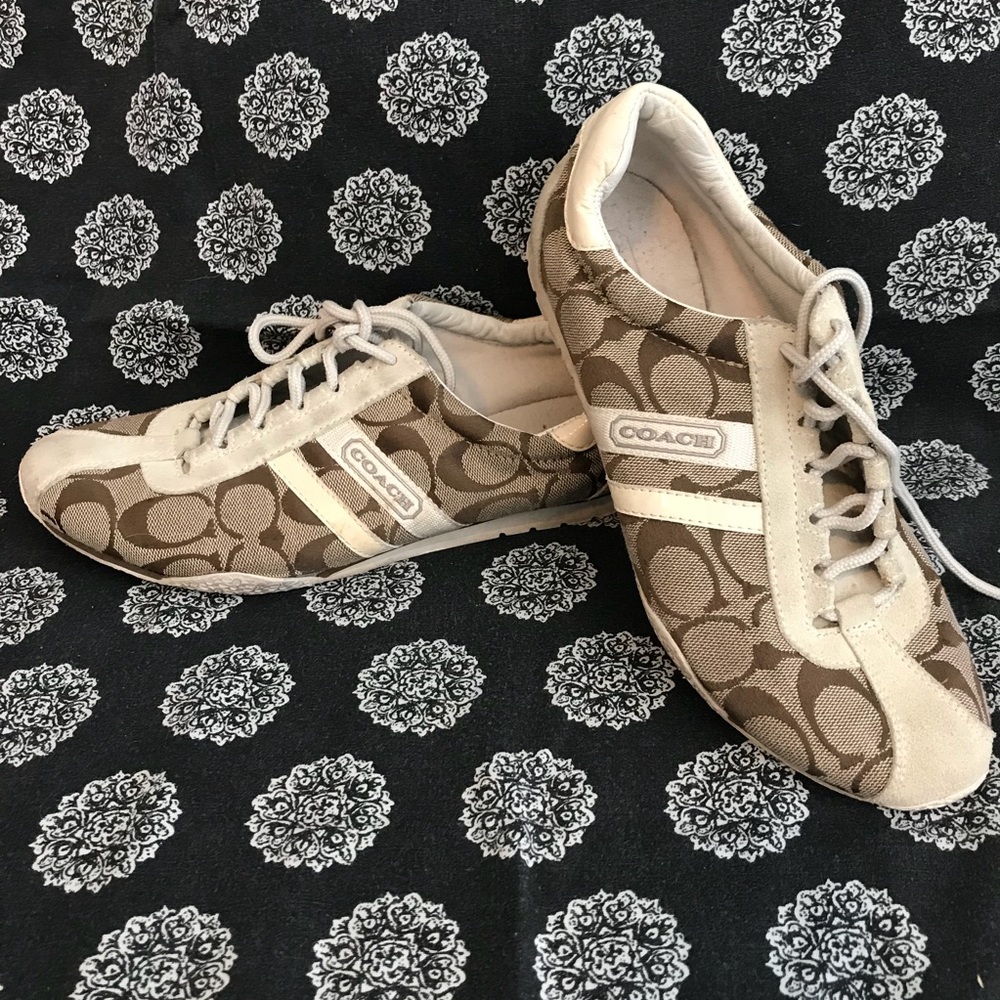 Coach shoes
