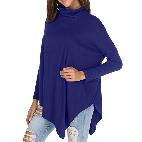 Turtleneck tunic - Picture 1 of 3