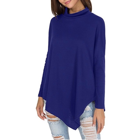 Turtleneck tunic - Picture 2 of 3