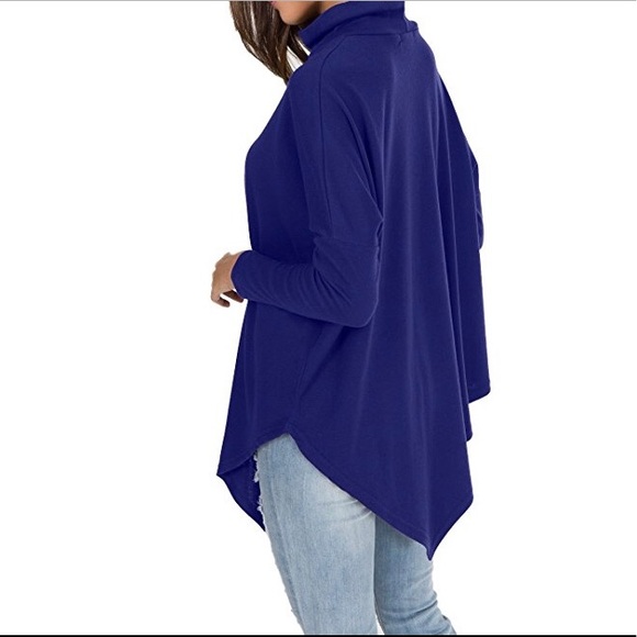 Turtleneck tunic - Picture 3 of 3