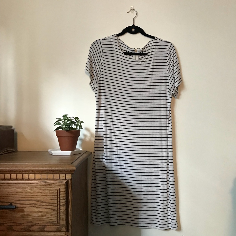 DONATED Merona Striped Dress
