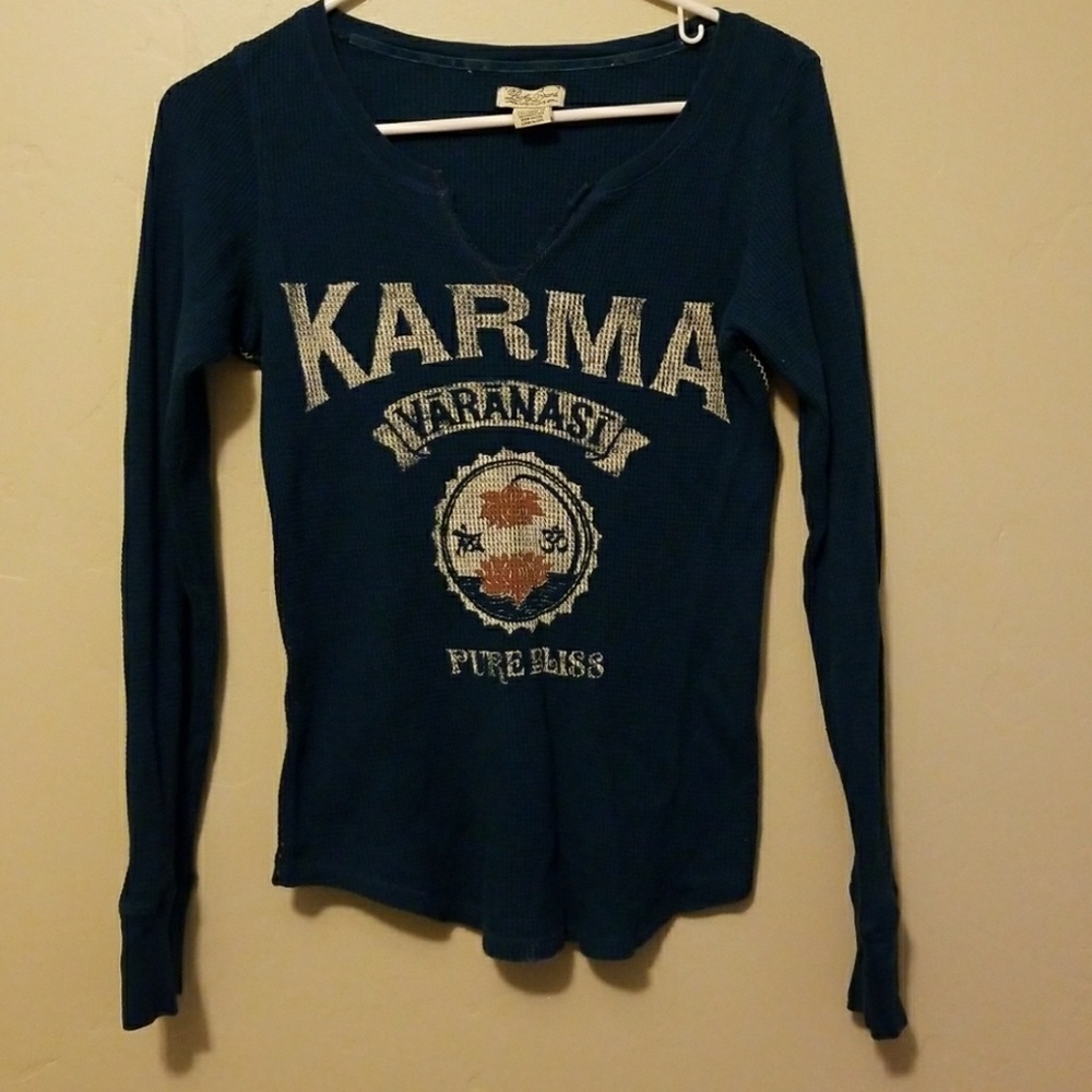 Lucky Brand Long Sleeve