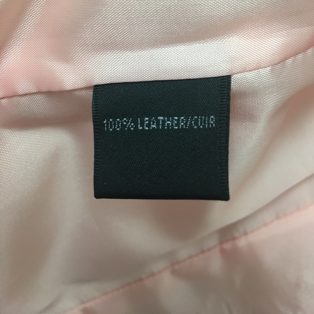 ✨ PRICE DROP ✨ Lafayette 148 Leather Jacket - Picture 6 of 7