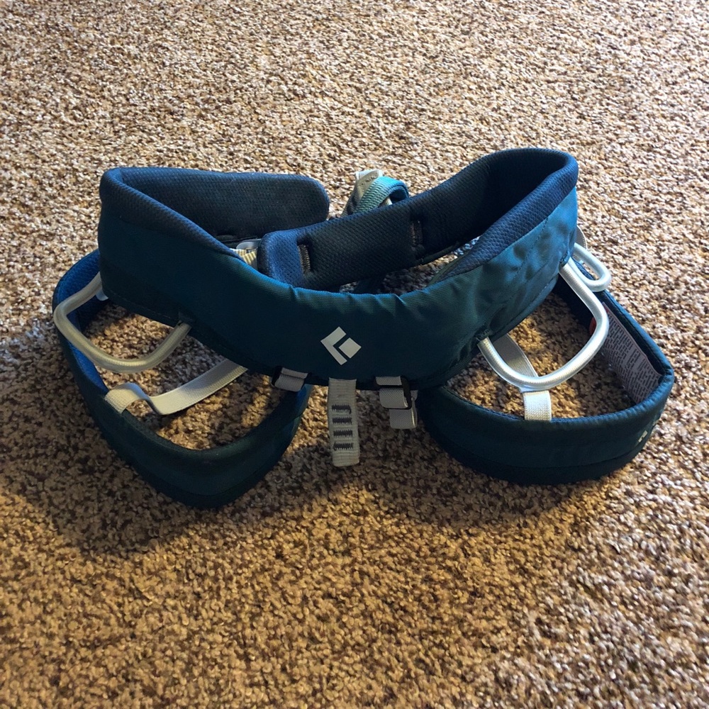 Black Diamond Primrose Climbing Harness