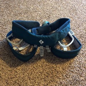 Black Diamond Primrose Climbing Harness