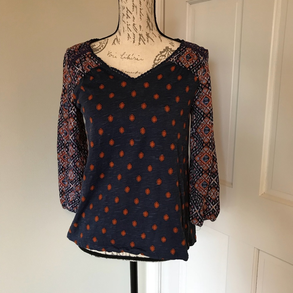Anthropologie Akemi + Kin top