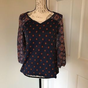 Anthropologie Akemi + Kin top