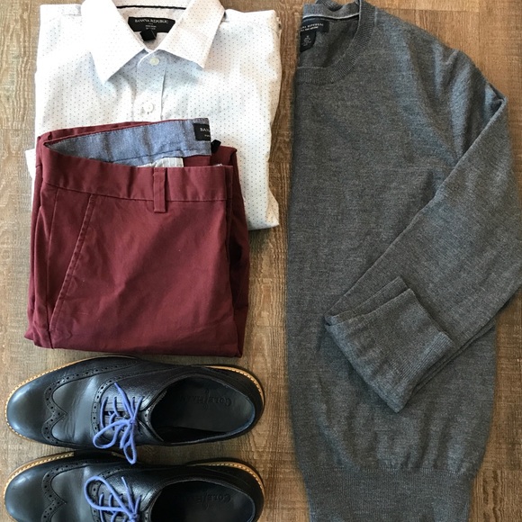 Banana Republic Other - Banana Republic Extra Fine Merino sweater