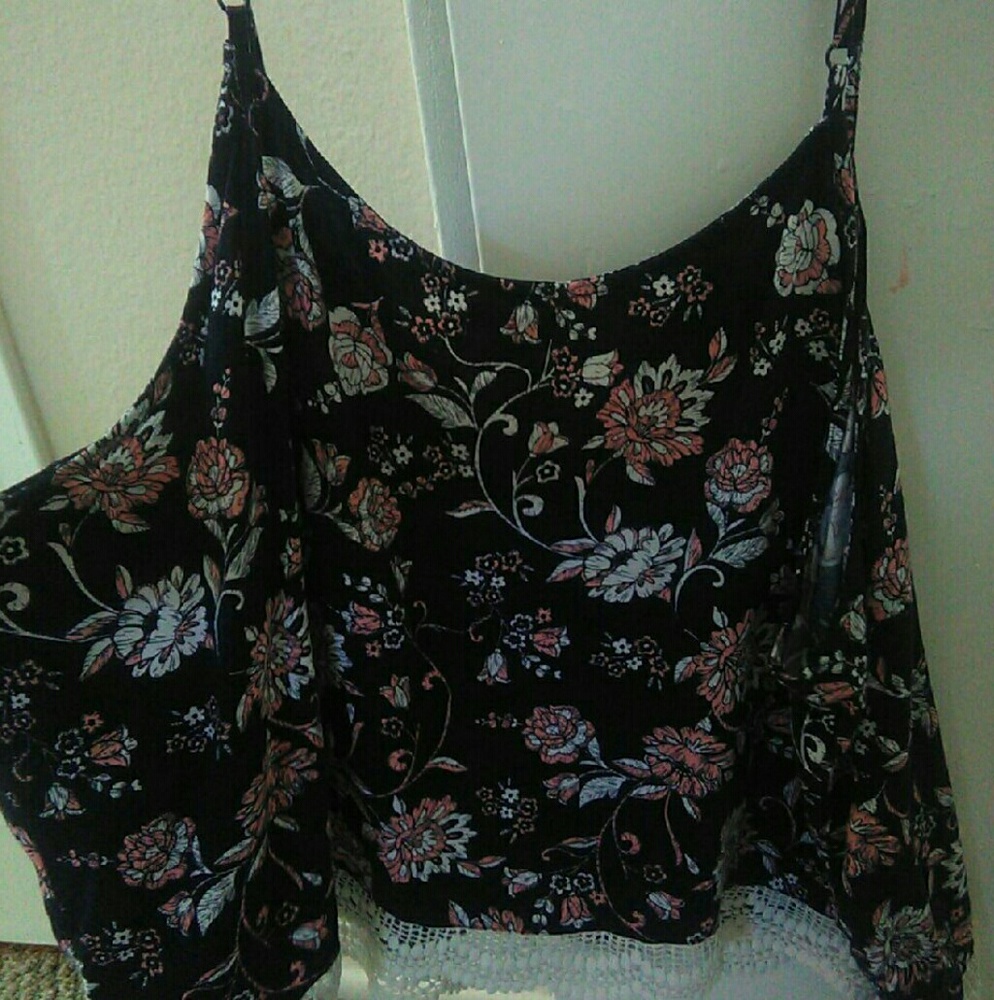 Charlette rousse top