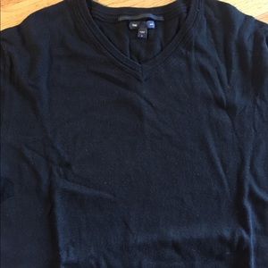 Men’s Large Sweater, Black