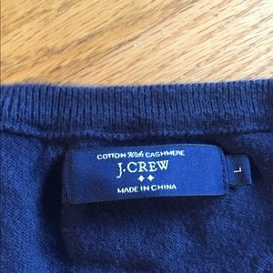 J.Crew Men’s Sweater, Large