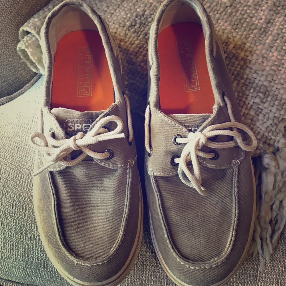 Sperry Shoes!