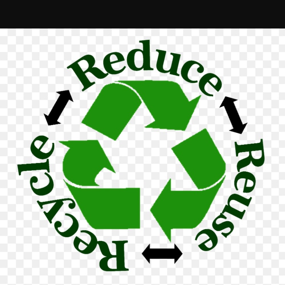 Reusing shipping materials to be kind to the world