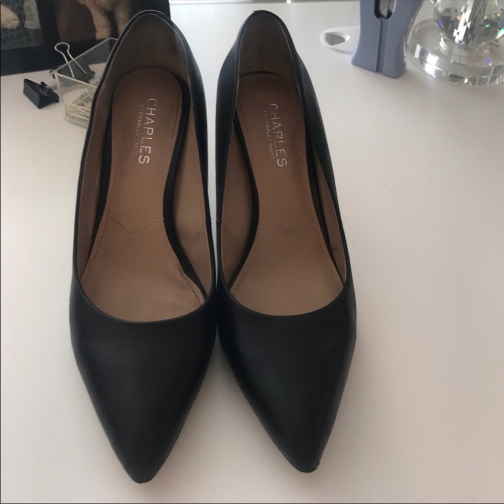 Charles David Stilettos