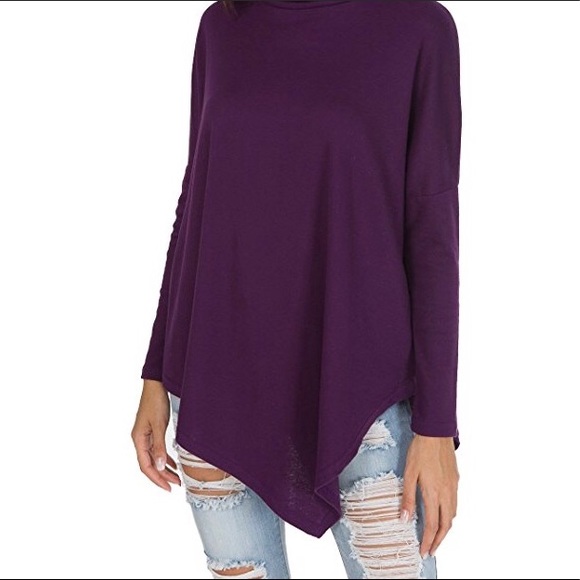 Turtleneck tunic - Picture 2 of 3