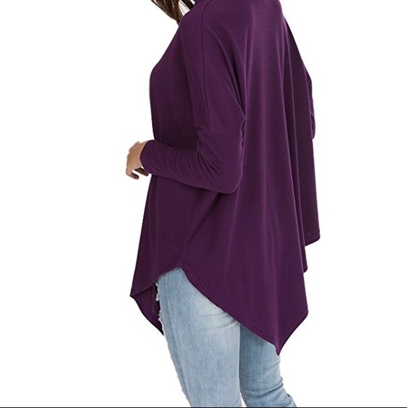 Turtleneck tunic - Picture 3 of 3