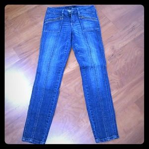 Women's jeans