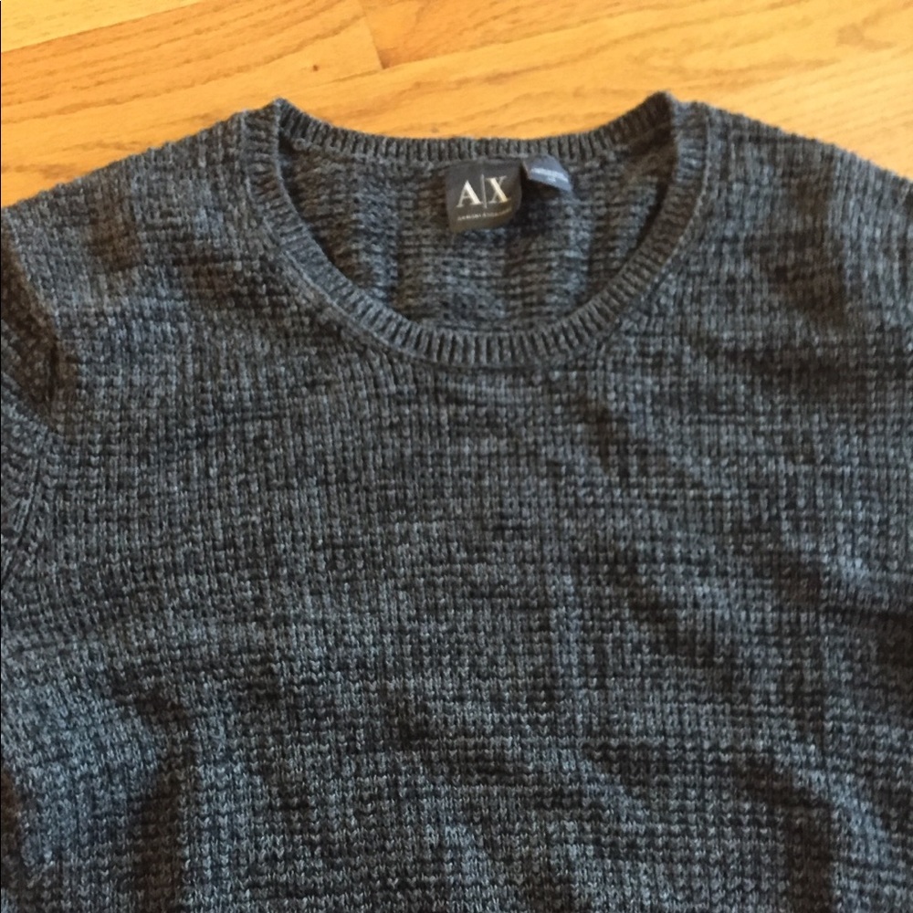 Armani Exchange - Men’s Sweater - Large
