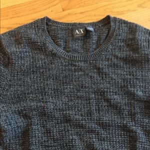 Armani Exchange - Men’s Sweater - Large