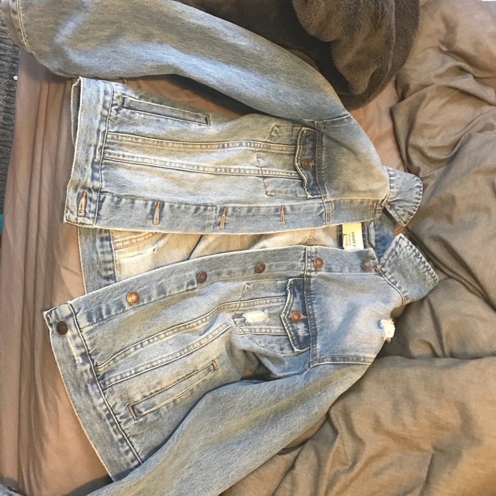 Jean jacket