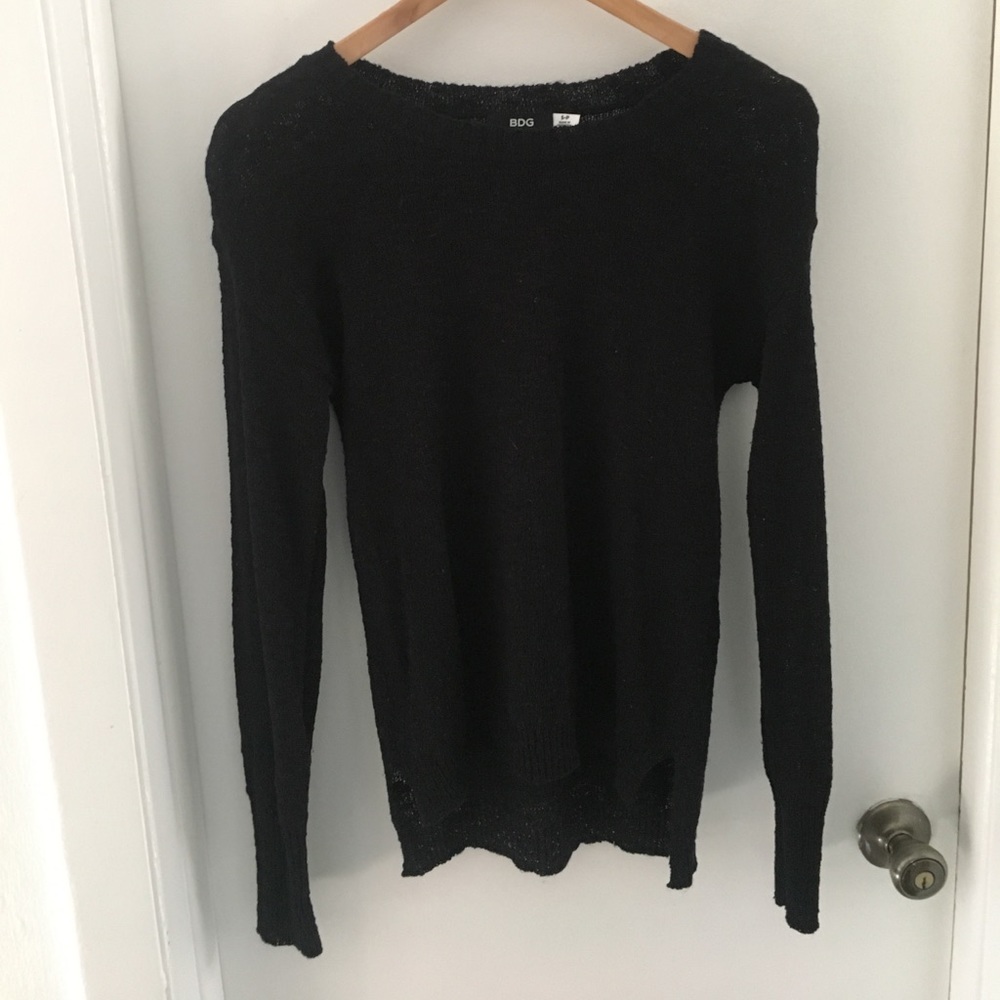 Urbanoutfitters black knit top