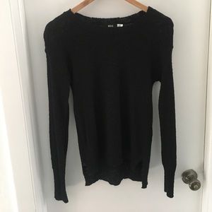 Urbanoutfitters black knit top