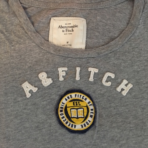 A & Fitch graphic - Picture 2 of 2