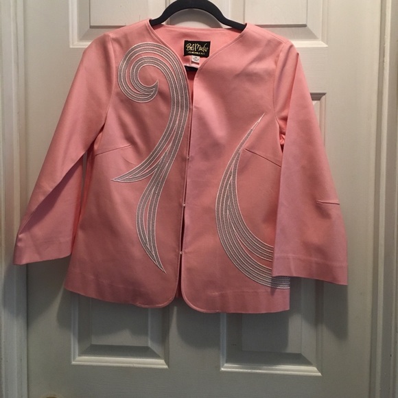 Bob Mackie Jackets & Blazers - Bob Mackie Wearable Art