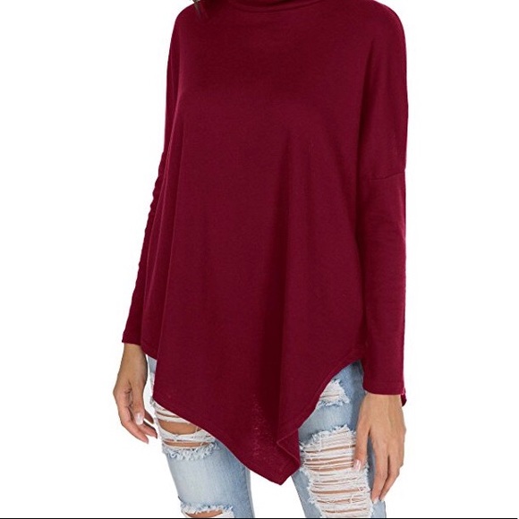 Turtleneck tunic - Picture 2 of 3