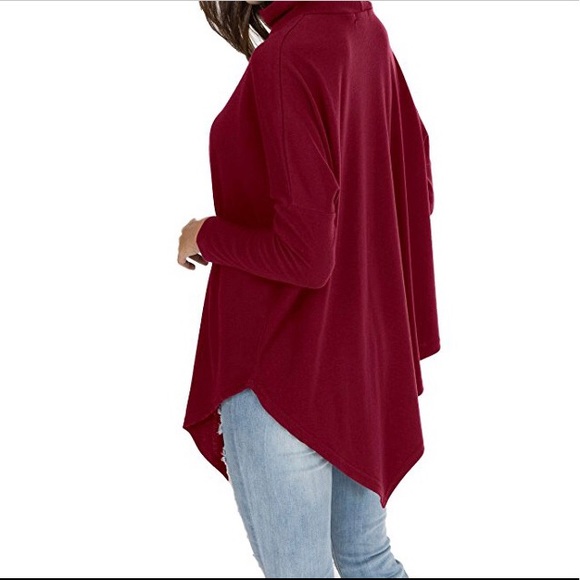 Turtleneck tunic - Picture 3 of 3