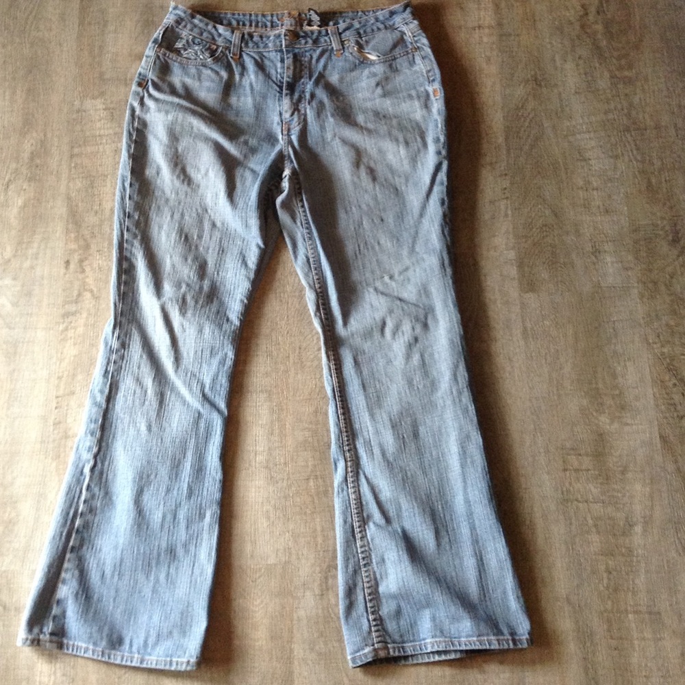 Kikit Jeans Size 14