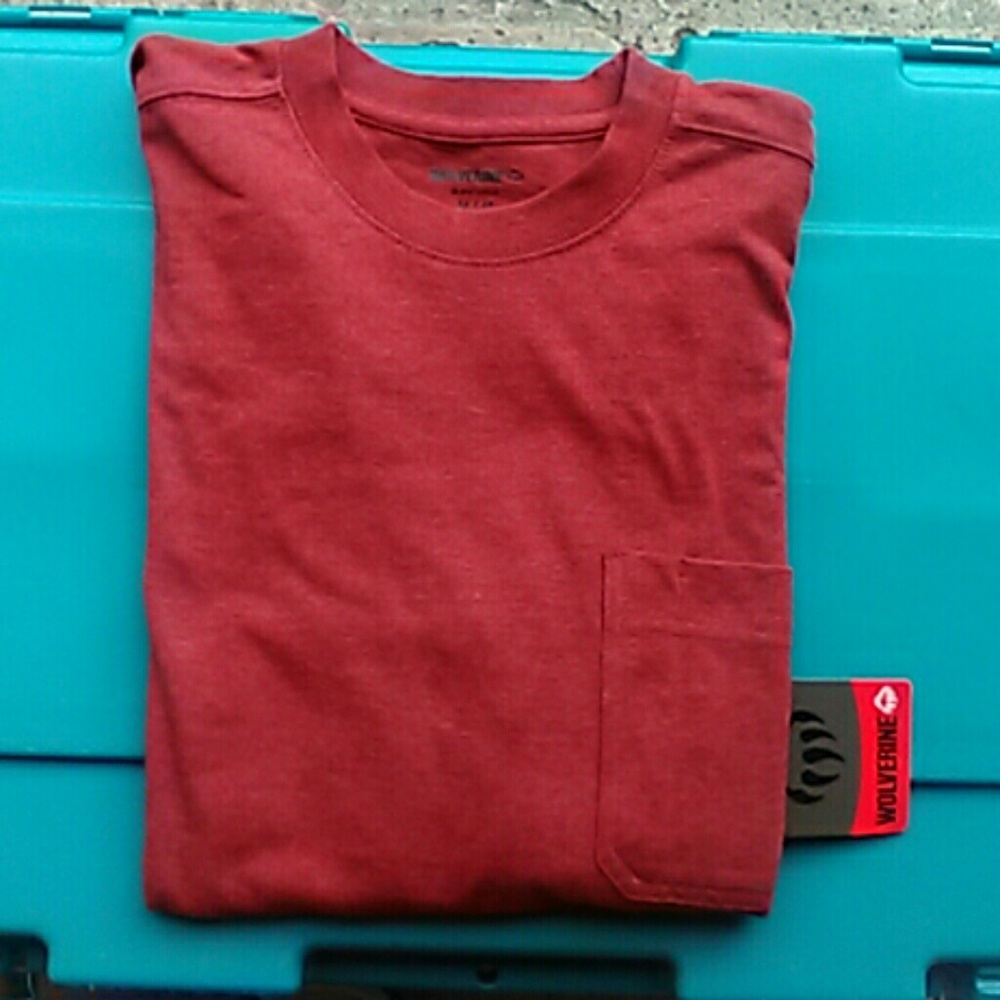 NWT Wolverine shirt