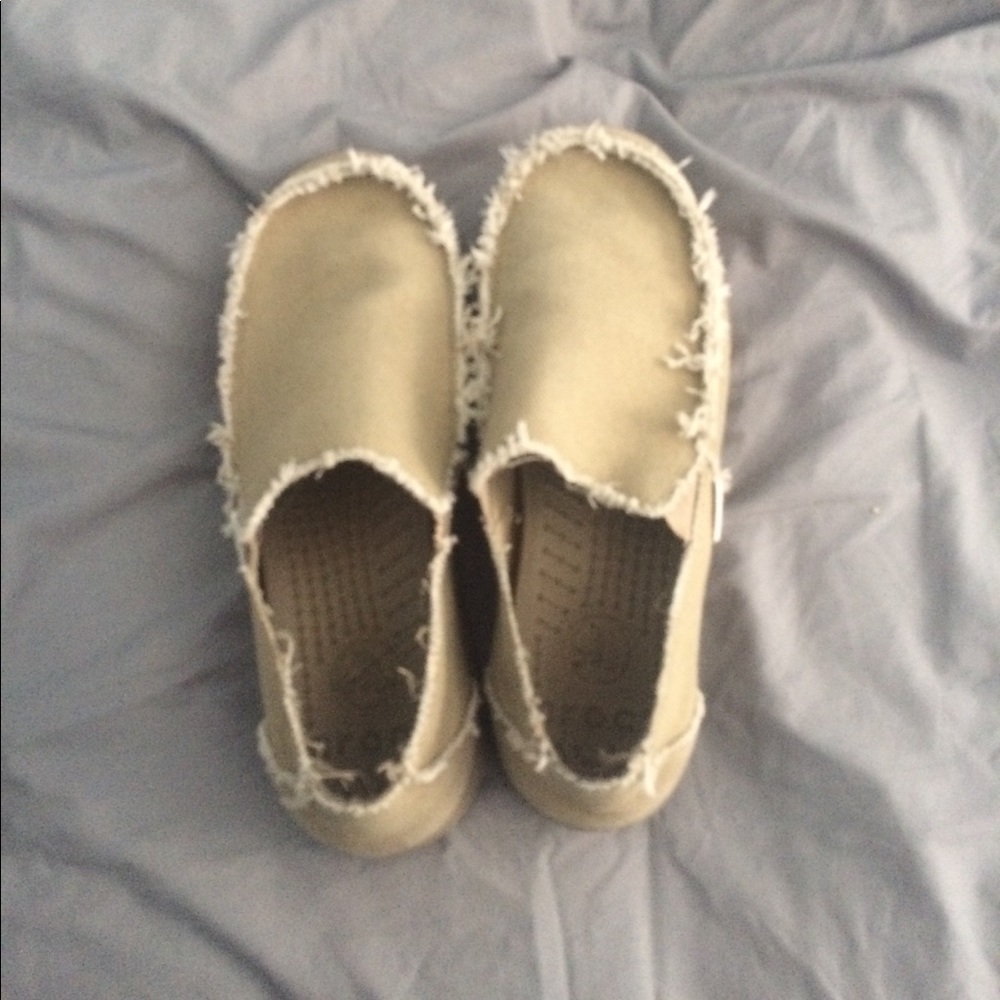 Kackhi Croc Slip On, Very Comfortable