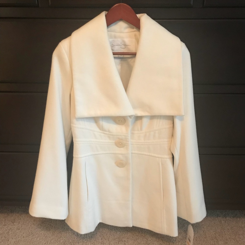 Ivory Peacoat