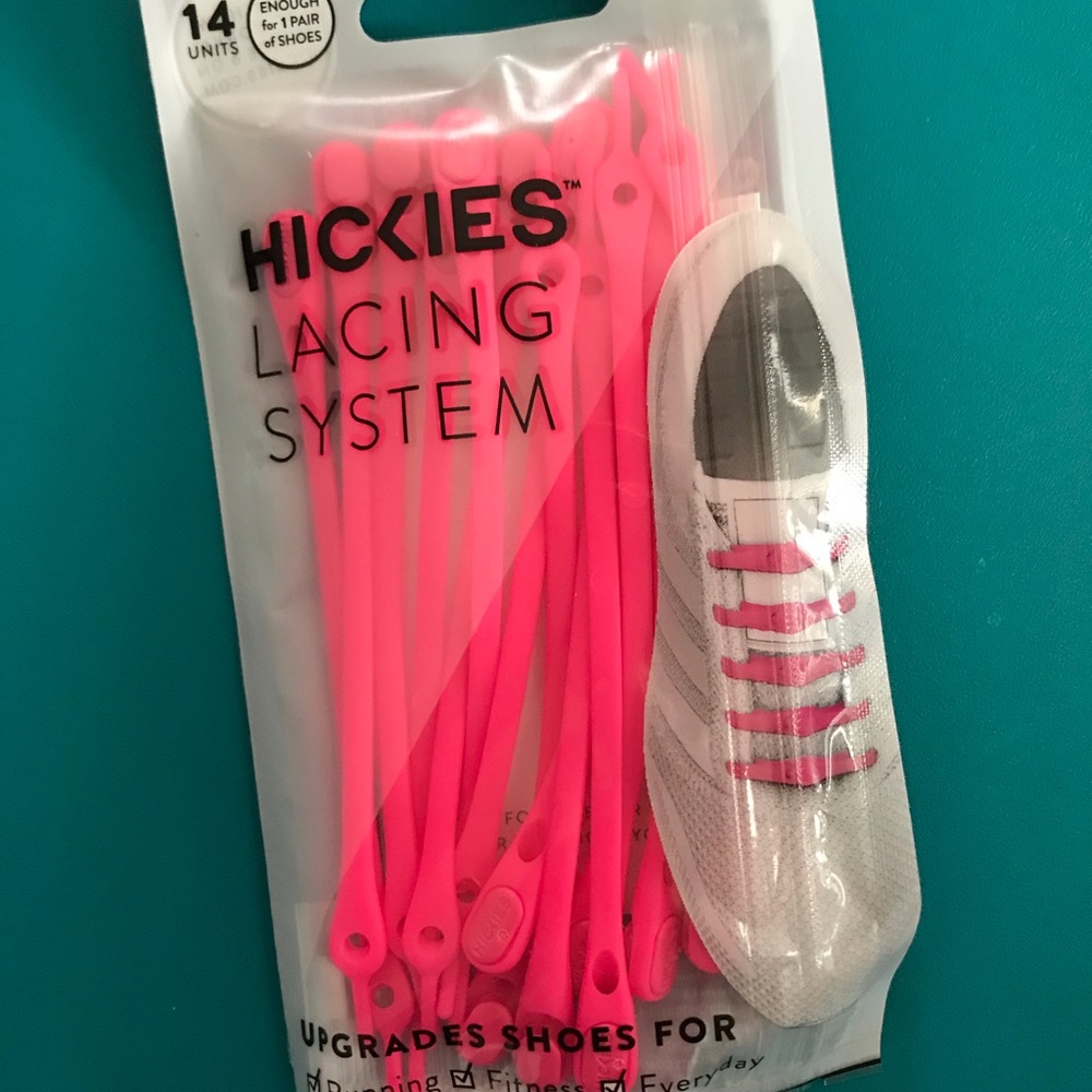 Hickies shoe laces