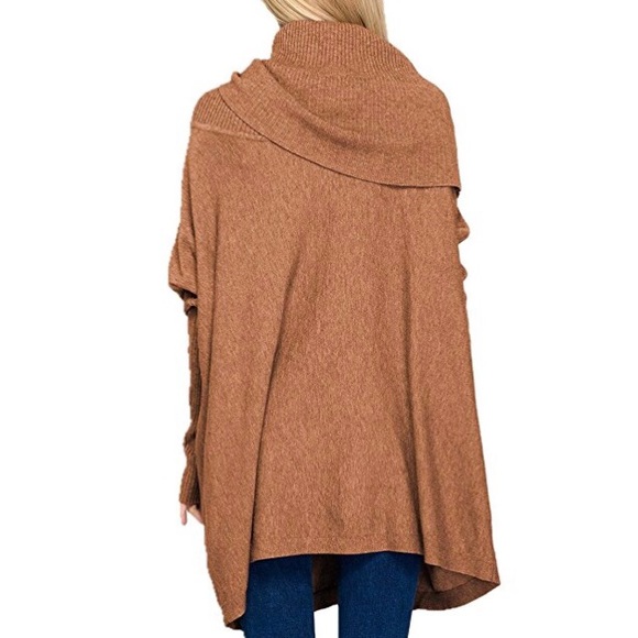 Turtleneck sweater - Picture 2 of 2