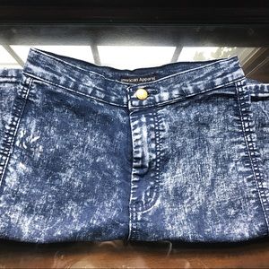 💙 American Apparel Acid Wash Easy Jean 💙