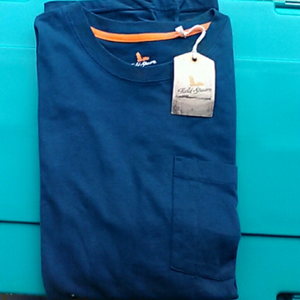 NWT Field and stream shirt