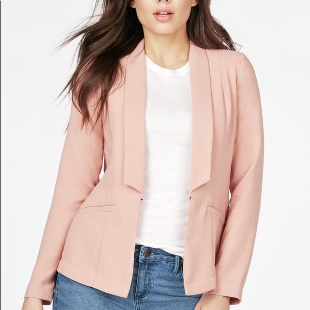 Pink Blazer - BRAND NEW - NEVER WORN