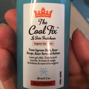 Shaveworks Makeup The Cool Fix Ingrown Hair Serum Poshmark