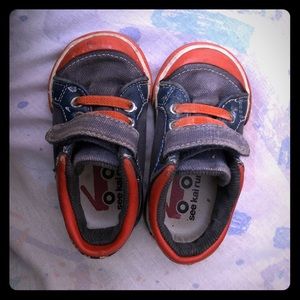 See Kai Run Sammi Infant sneakers size 4
