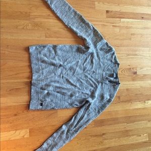 A/X Men’s Longsleeve Sweater - Large