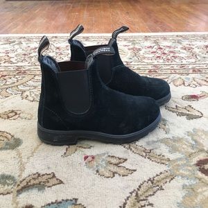 Blundstone Shoes - Suede Blundstones Blundstone Shoes - Suede Blundstones