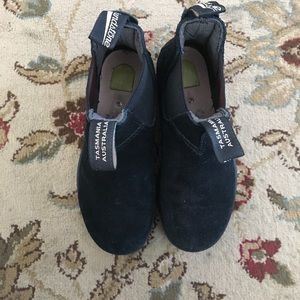 Blundstone Shoes - Suede Blundstones Blundstone Shoes - Suede Blundstones
