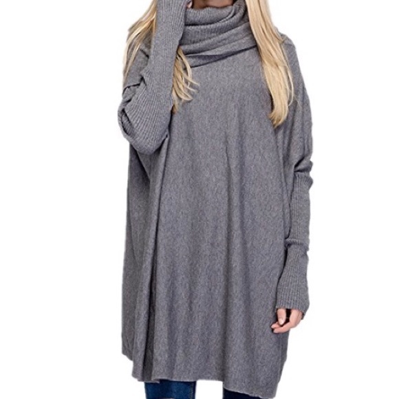 Turtleneck sweater - Picture 1 of 2