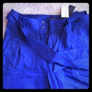 Women's banana republic flare pants. Size 0