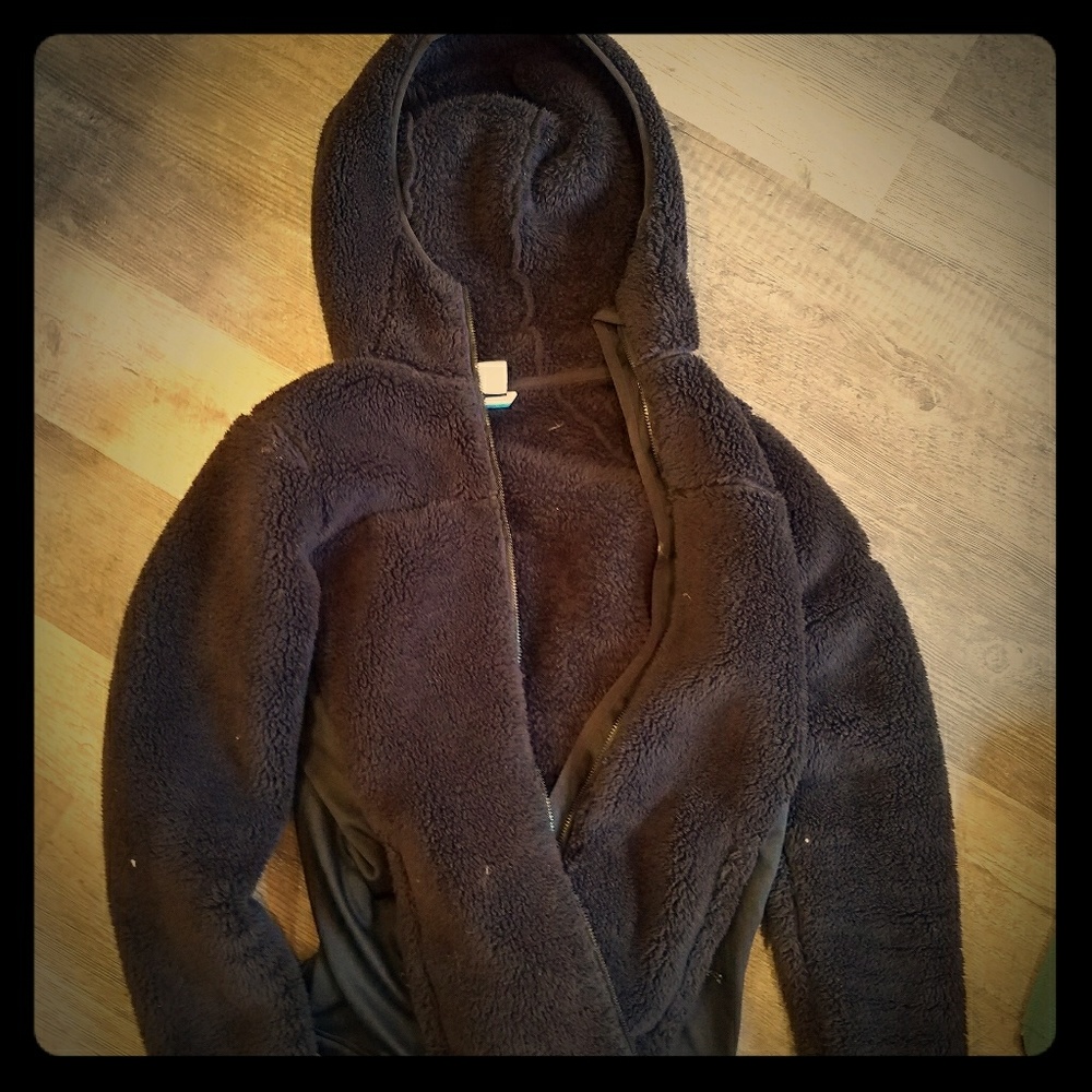 Columbia jacket