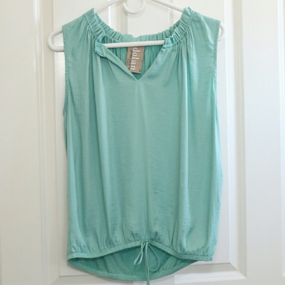 Anthropologie Dolan blouse